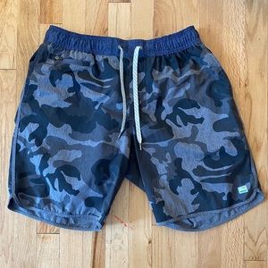 Vuori Banks Shorts